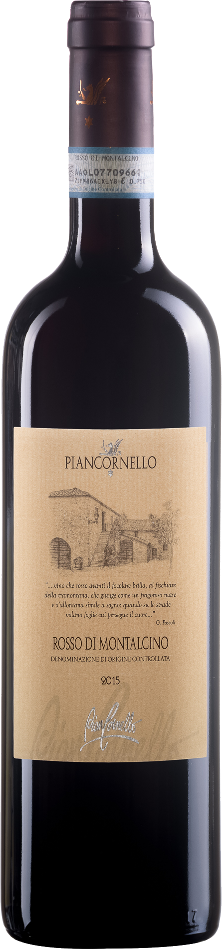 Rosso di Montalcino Piancornello