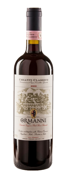 Chianti Classico 2017 ormanni