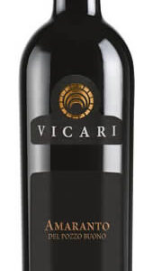 Lacrima di Morro dAlba passito 2015 Vicari