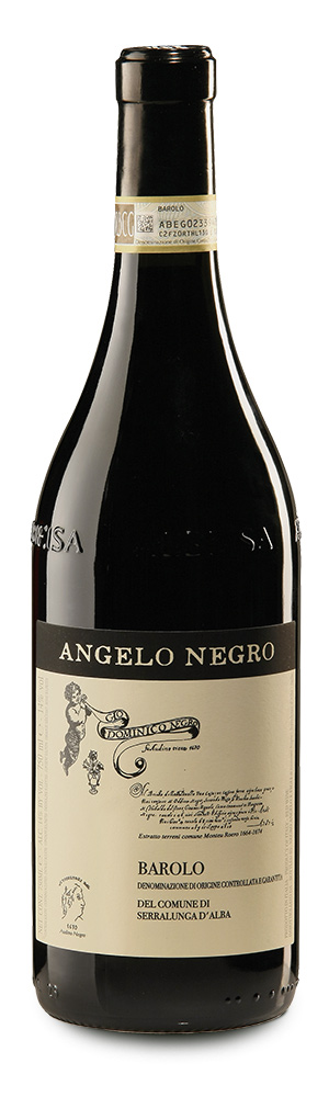 BAROLO 2015 ANGELO NEGRO