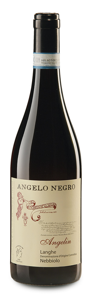 Langhe nebbiolo Angelin Negro