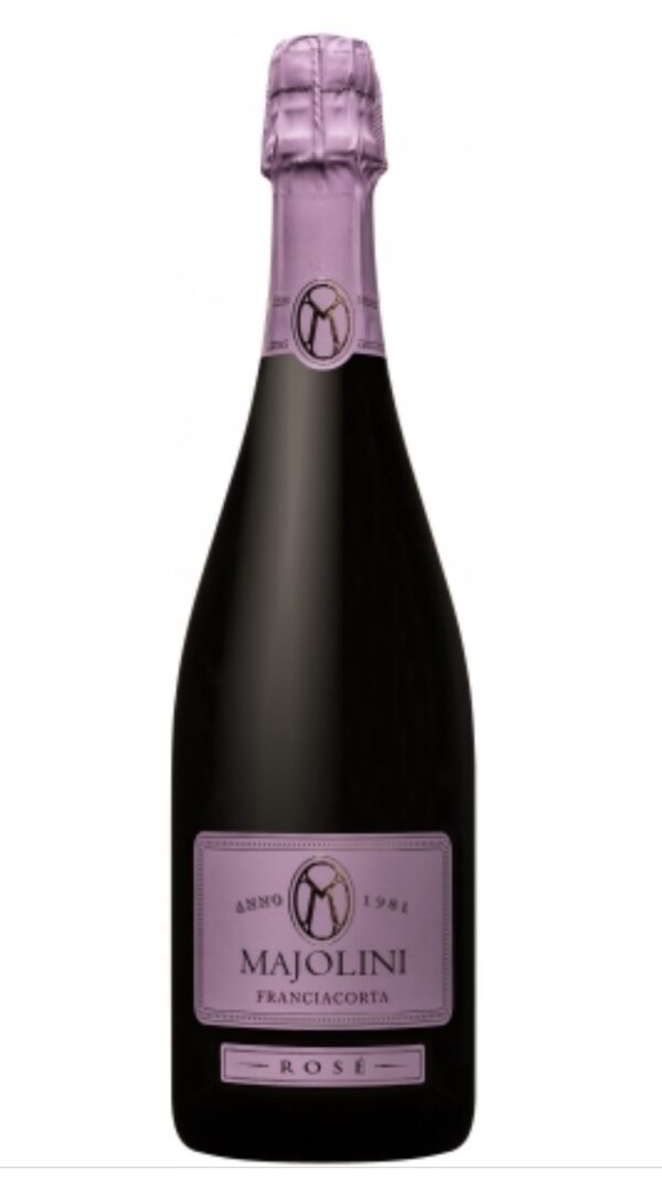 Franciacorta Rose' Majolini