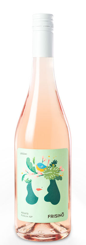 Rosato igp frisino