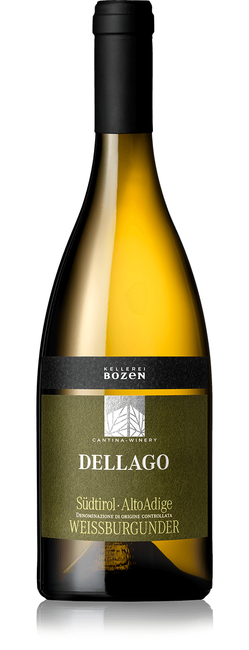 Dellago pinot bianco bozen