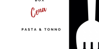 box pasta e tonno